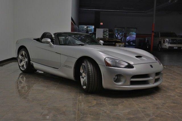 2003 Dodge Viper 2DR CONVERTIBLE