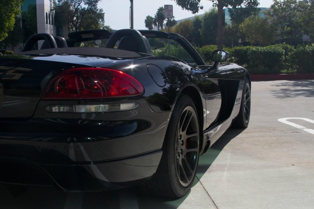 2004 Dodge Viper SRT 10 Convertible 2 Door 8.3L