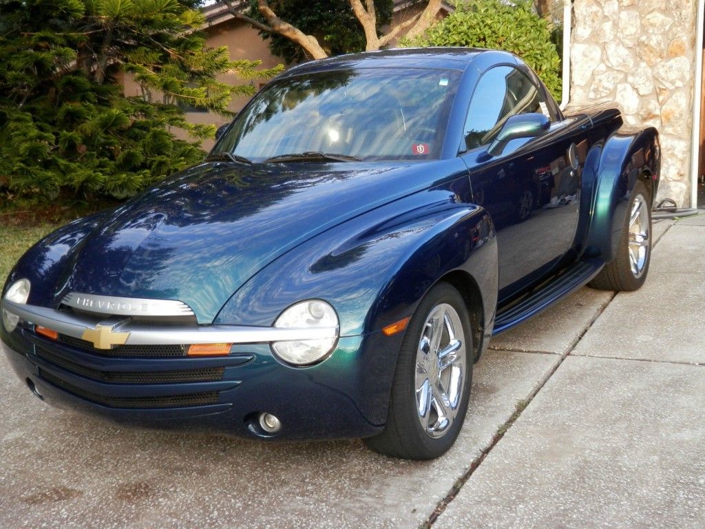 2005 Chevrolet SSR