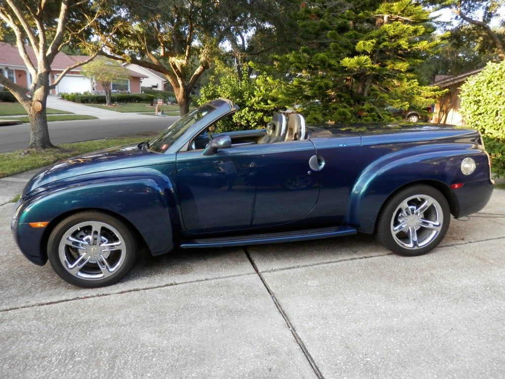 2005 Chevrolet SSR