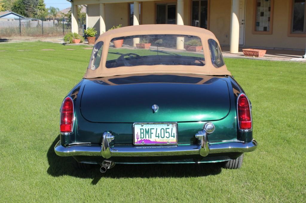 1964 MG MGB Roadster