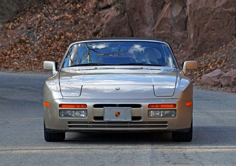 1990 Porsche 944 S2 Cabriolet