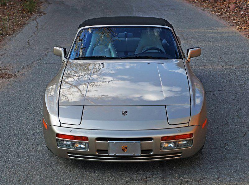 1990 Porsche 944 S2 Cabriolet