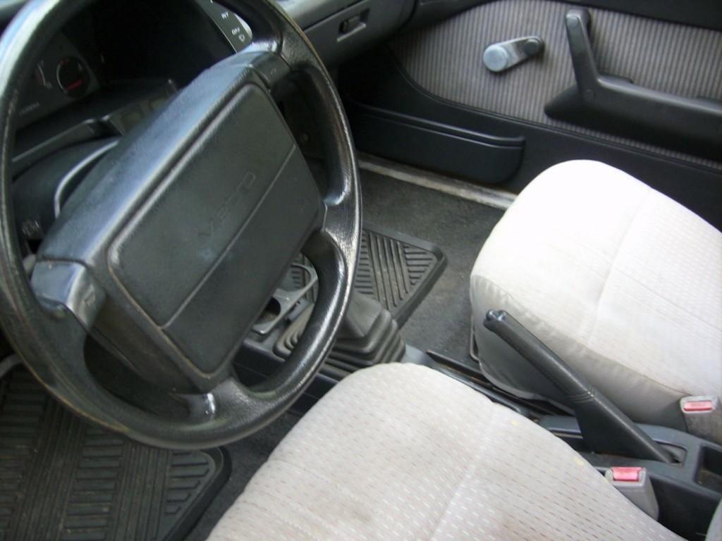 1991 Geo Metro Convertible