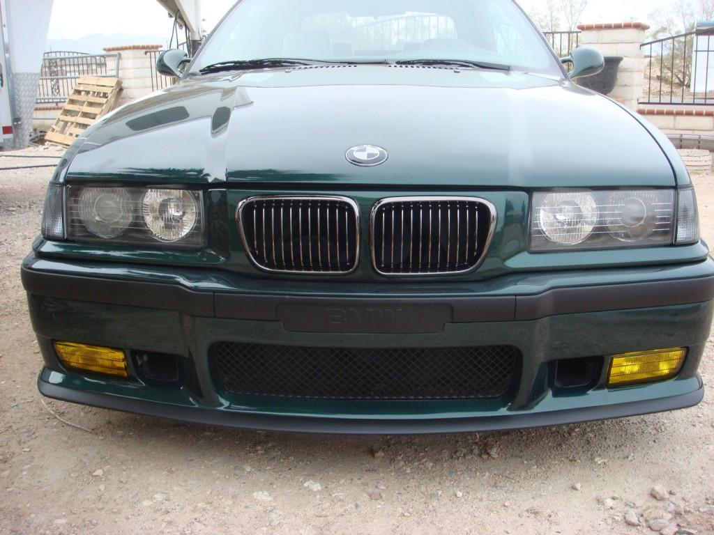 1999 BMW M3 Convertible 3.2L Manual Transmission