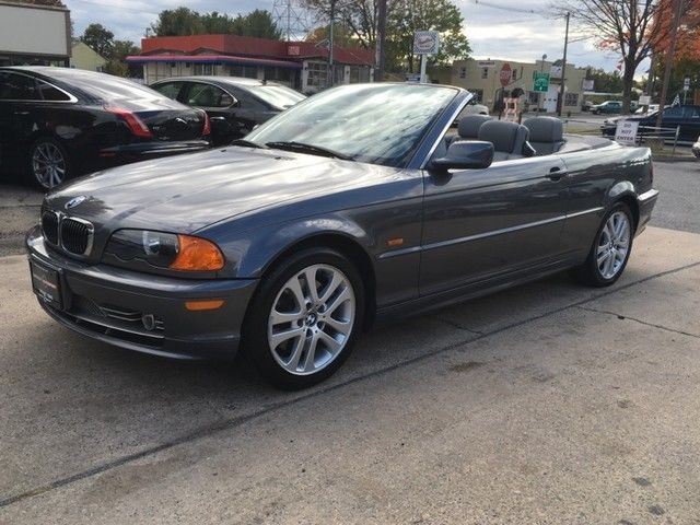 2001 BMW 3 Series 330Ci Convertible