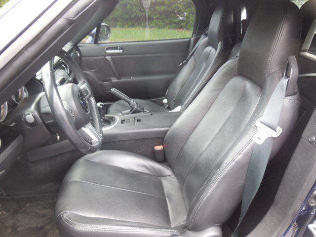2007 Mazda MX 5 Miata Touring