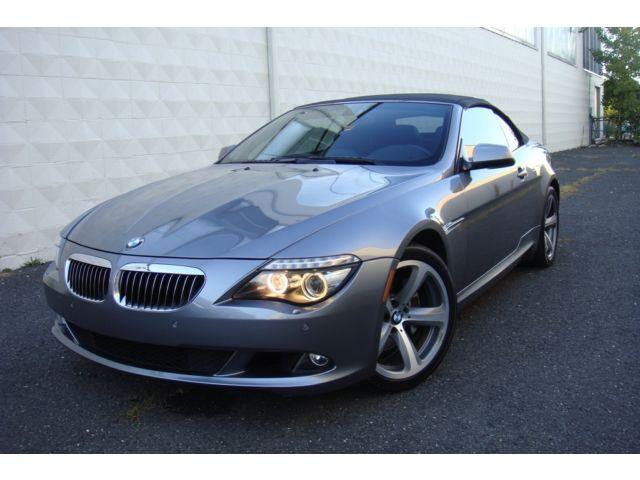 2010 BMW 650i Convertible