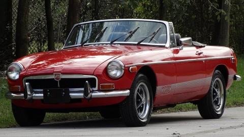 1973 MGB British Leyland Convertible for sale