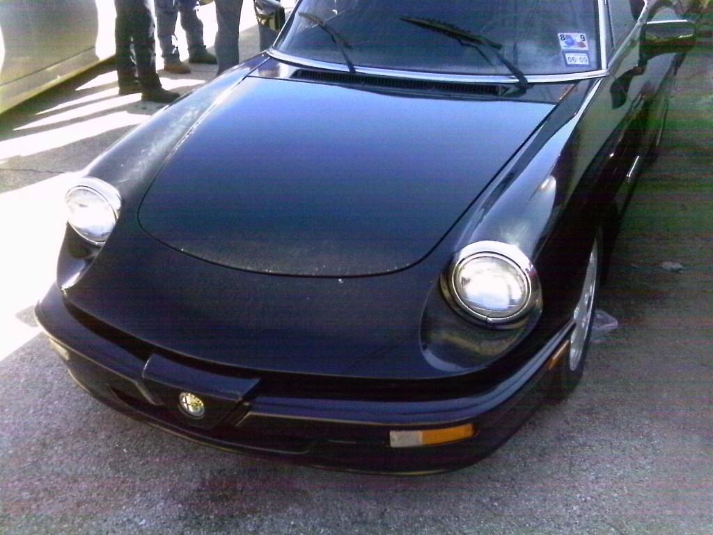 1988 Alfa Romeo Spider
