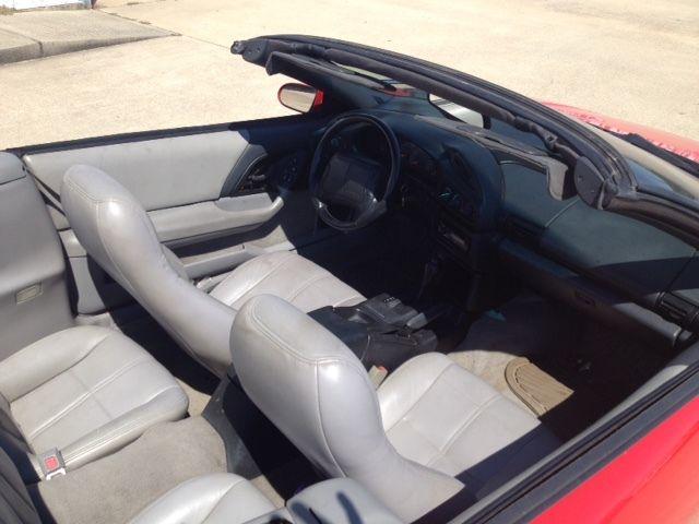 1995 Chevrolet Camaro Z-28 Convertible