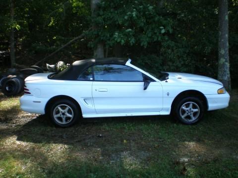 1995 Ford Mustang Convertible for sale