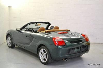 2001 Toyota MR2 2dr Convertible Manual