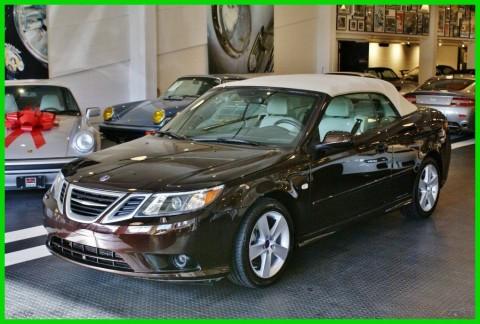 2011 Saab 9 3 Turbo4 Convertible for sale