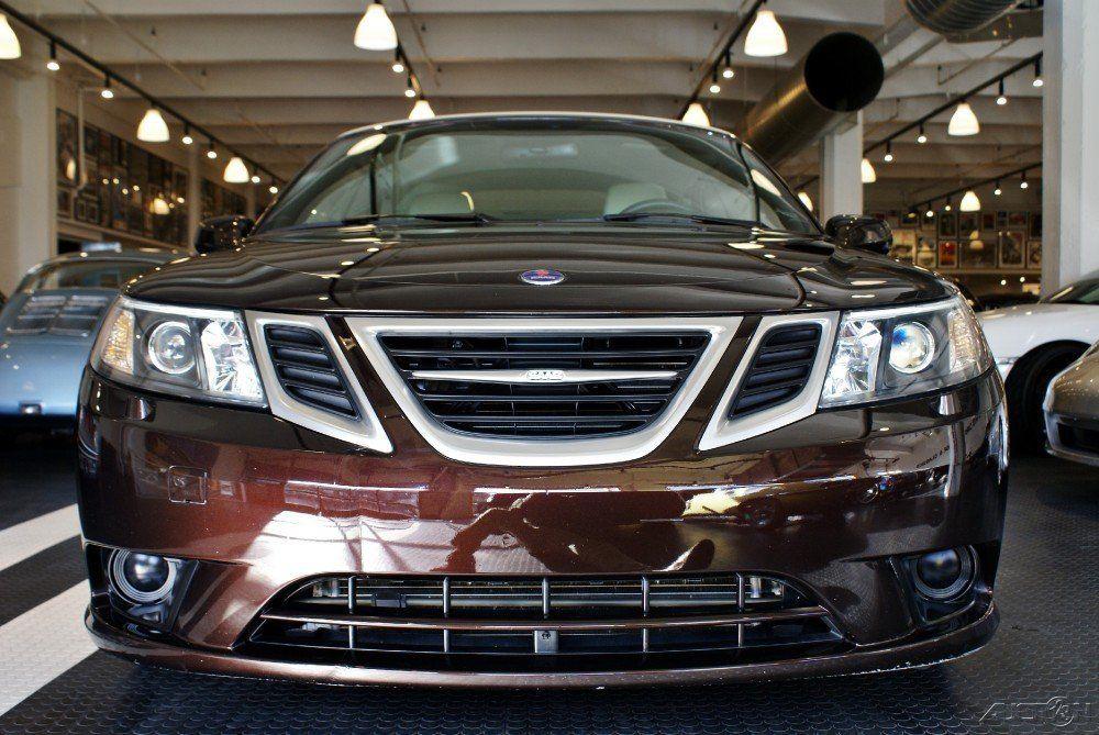 2011 Saab 9 3 Turbo4 Convertible
