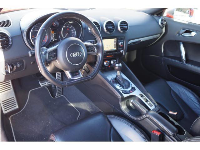 2012 Audi TTS Convertible