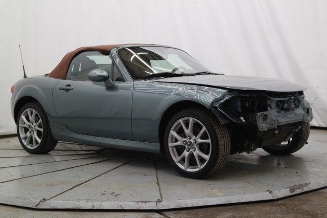 2013 Mazda MX 5 Miata Grand Touring