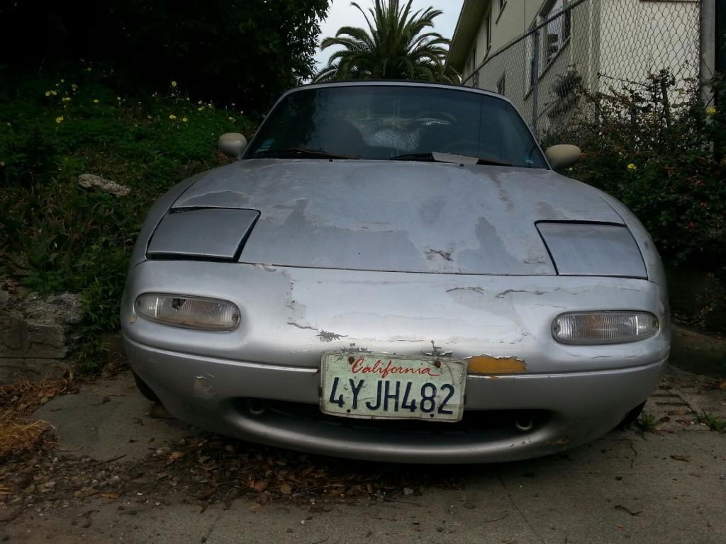 1991 Mazda MX 5 Miata