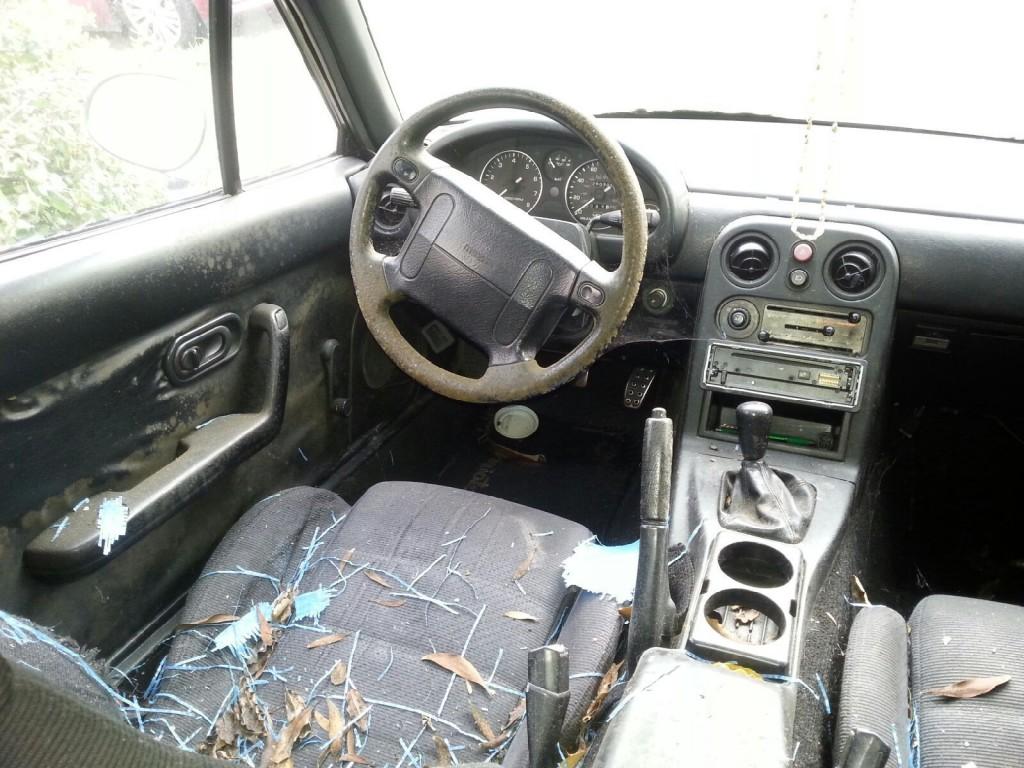 1991 Mazda MX 5 Miata