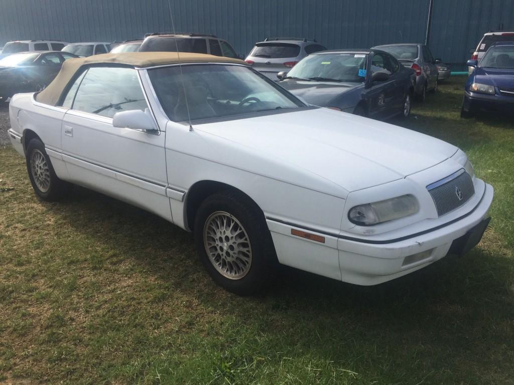 1994 Chrysler LeBaron