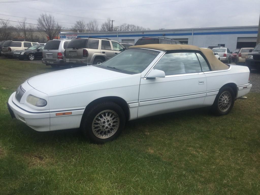 1994 Chrysler LeBaron