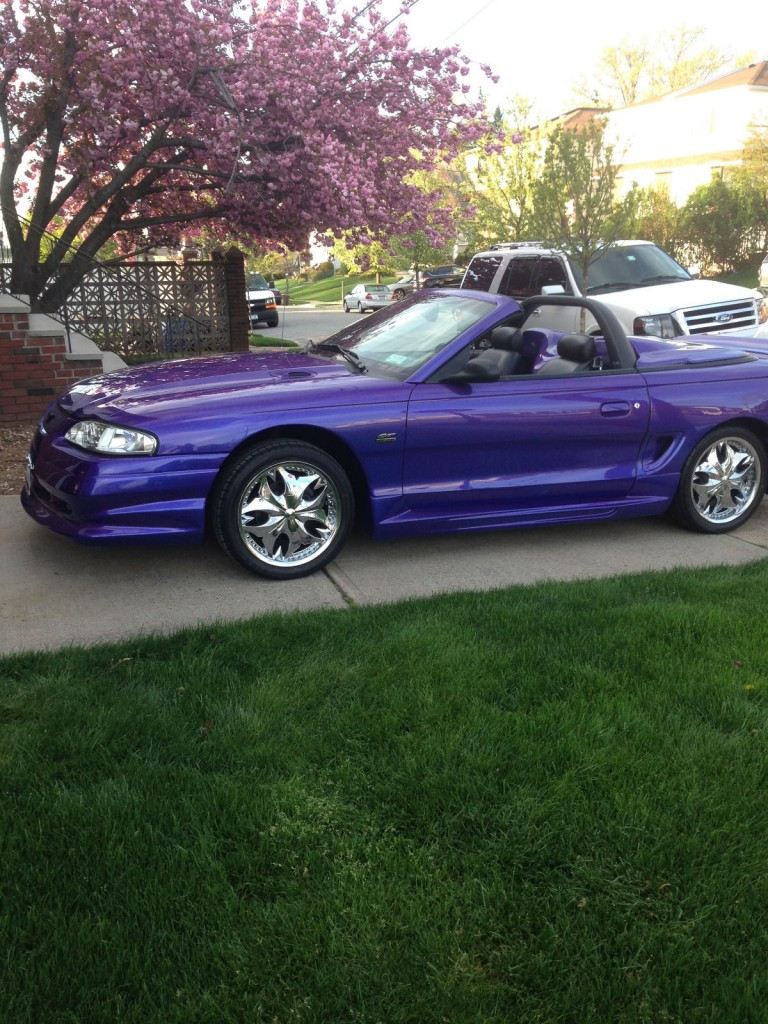 1994 Ford Mustang GT Custom