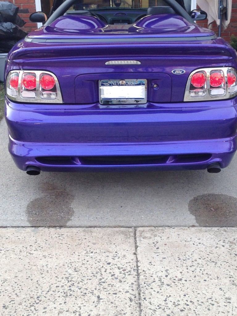 1994 Ford Mustang GT Custom