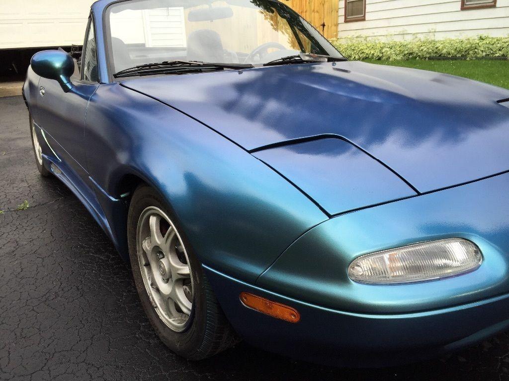 1995 Mazda MX 5 Miata