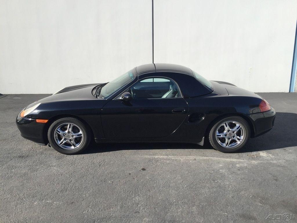 1998 Porsche Boxster