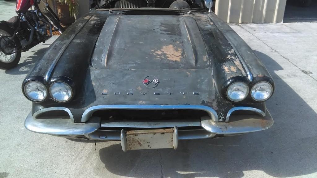 1962 Chevrolet Corvette