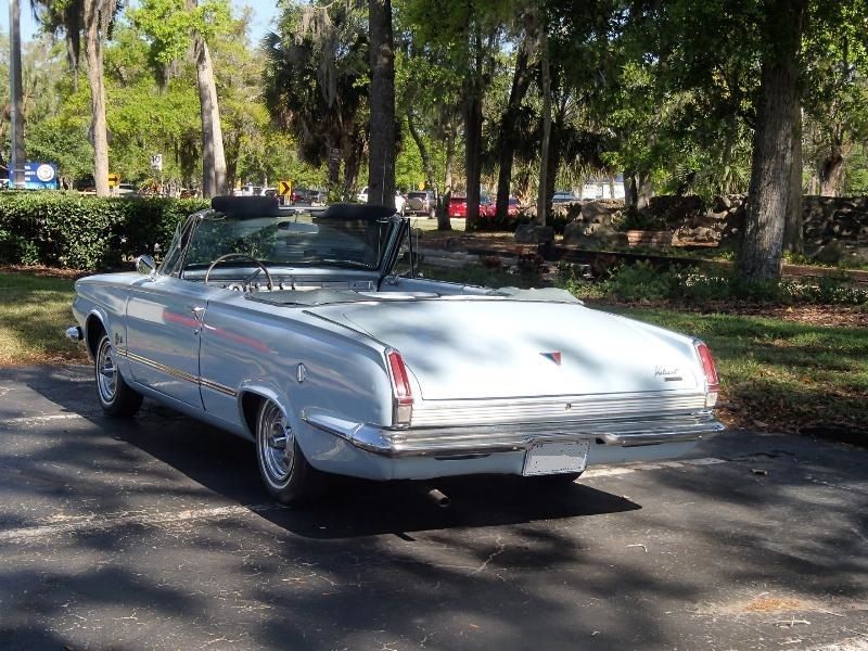 1964 Plymouth Valiant Convertible