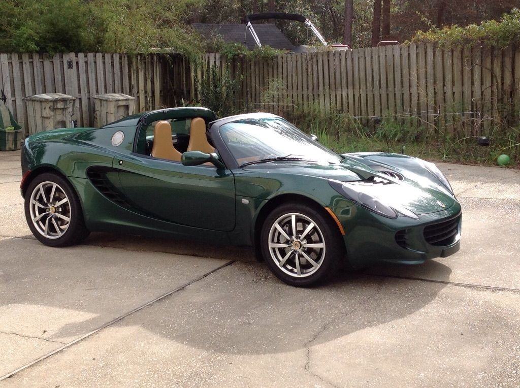 2005 Lotus Elise