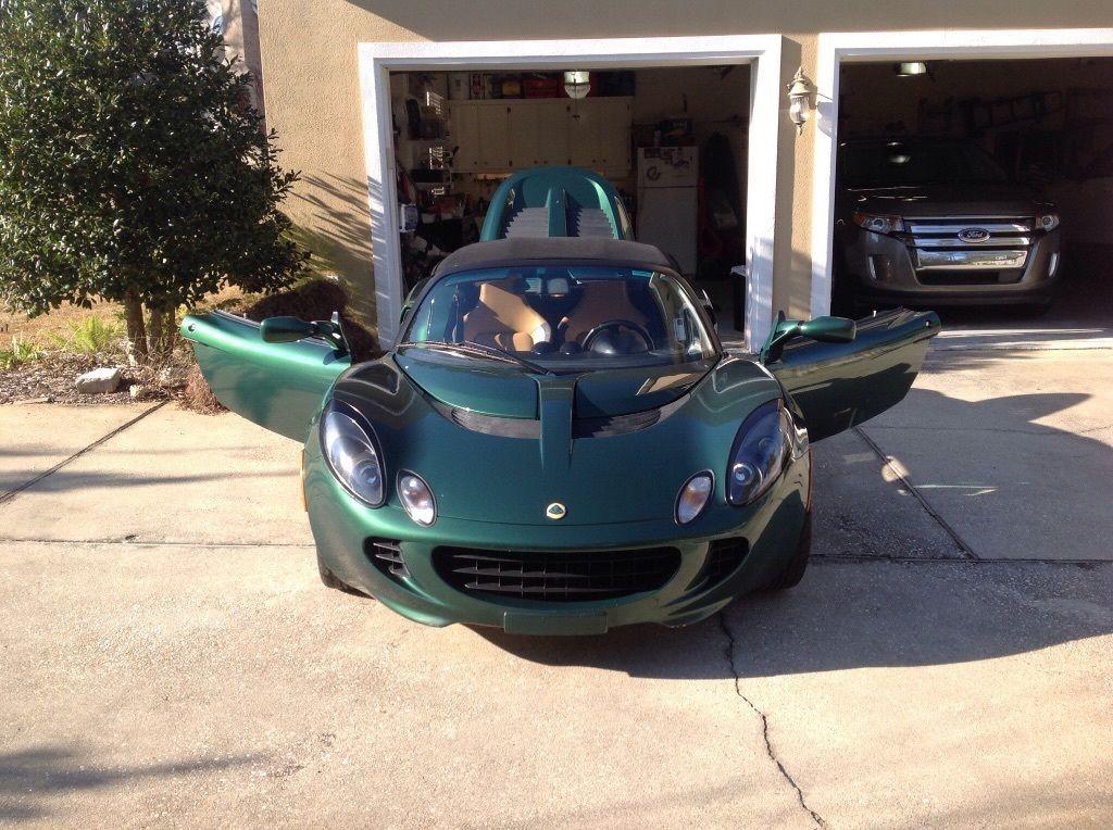 2005 Lotus Elise