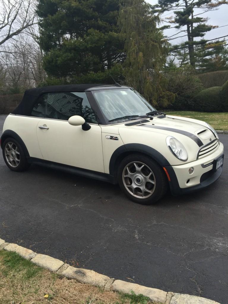 2006 Mini Cooper S Convertible @ Convertibles for sale