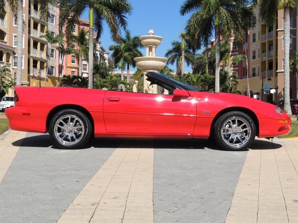 2001 Chevrolet Camaro Z28