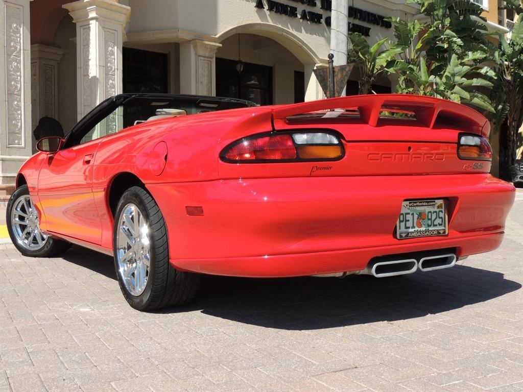 2001 Chevrolet Camaro Z28