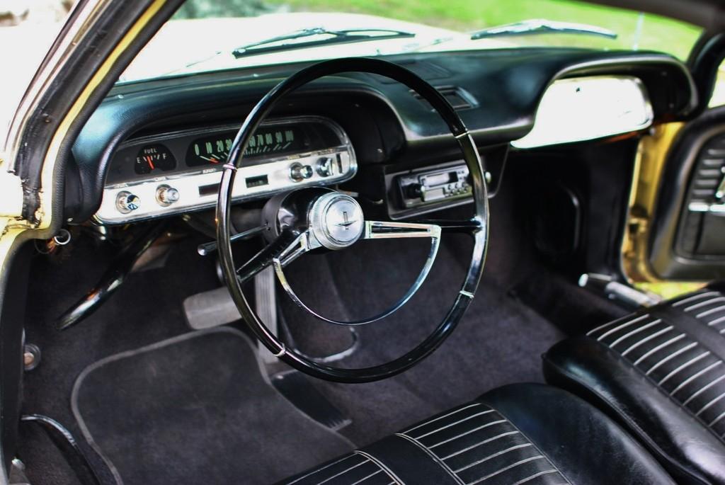 1964 Chevrolet Corvair Convertible