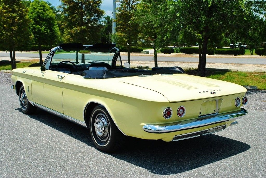 1964 Chevrolet Corvair Convertible