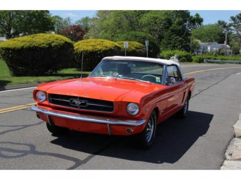 1965 Ford Mustang Convertible for sale