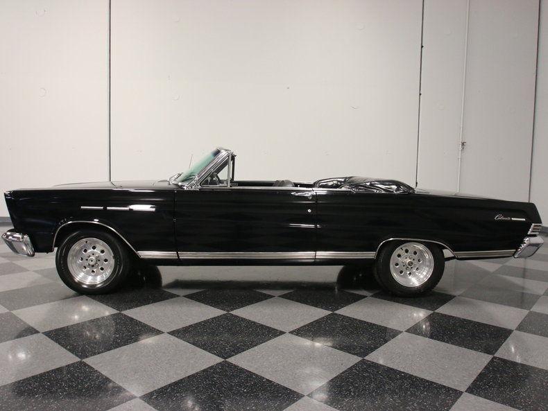 1965 Mercury Comet Caliente Convertible
