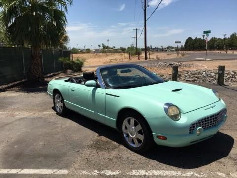 2004 Ford Thunderbird Convertible for sale