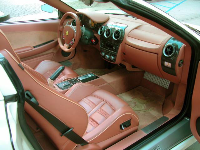 2007 Ferrari F430 Spider Convertible