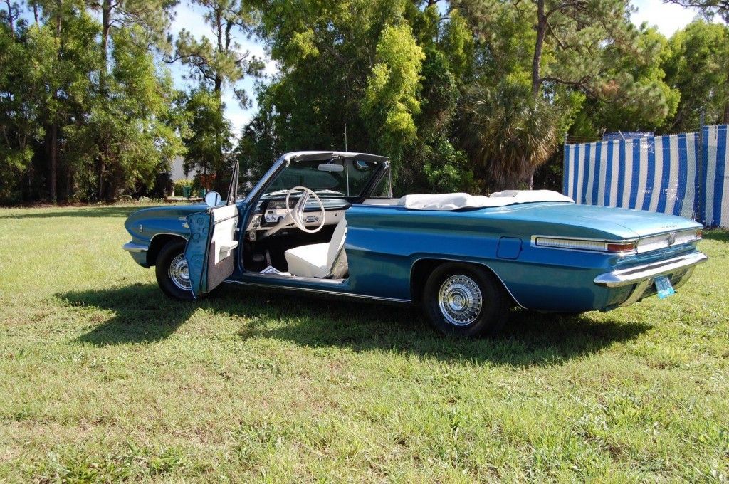 1962 Buick Skylark Convertible