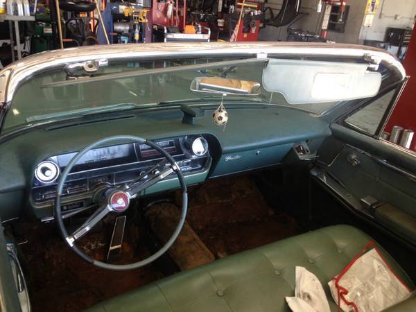 1963 Cadillac DeVille Convertible
