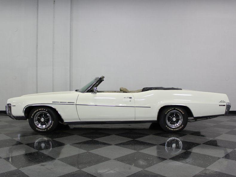 1969 Buick LeSabre Convertible