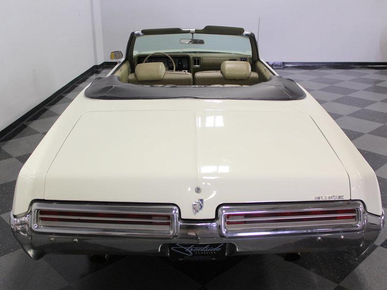1969 Buick LeSabre Convertible