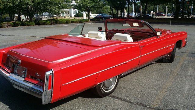 1974 Cadillac Eldorado Convertible
