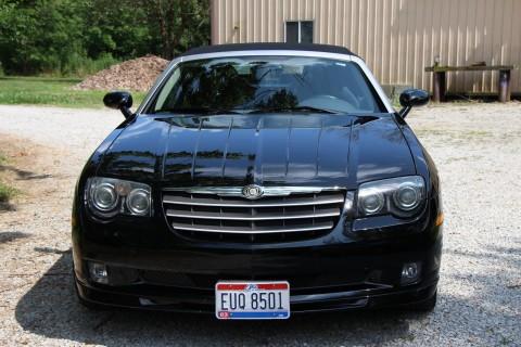 2005 Chrysler Crossfire Convertible for sale