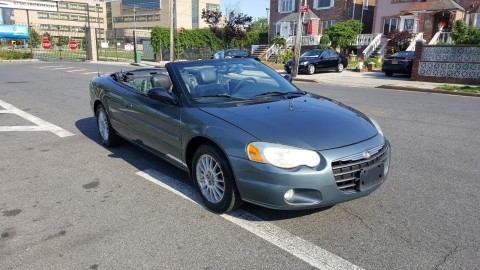 2006 Chrysler Sebring Touring Convertible for sale