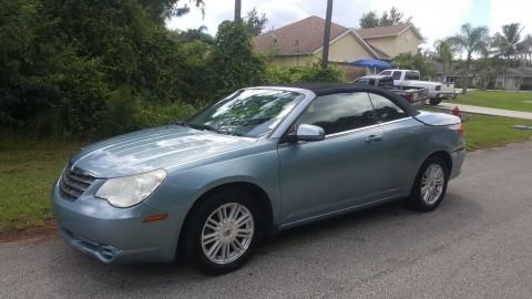 2009 Chrysler Sebring Convertible for sale